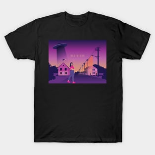 Avoiding Abduction T-Shirt